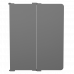 4-Fold ISO Clipboard - Silver